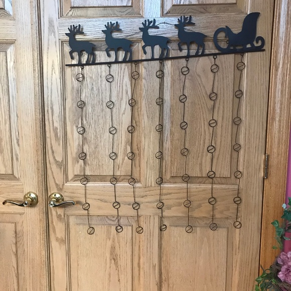Pottery Barn Holiday Christmas Card Holder Poshmark